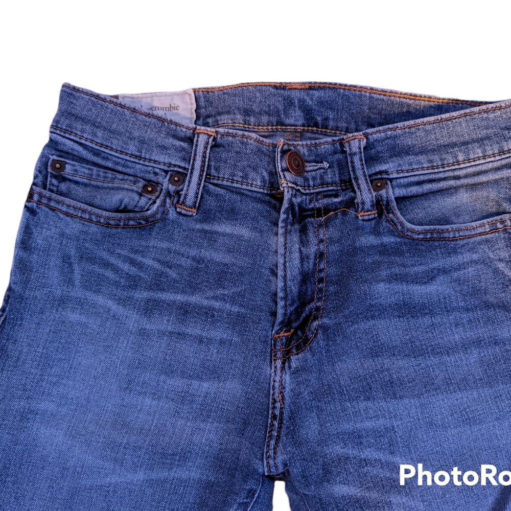 Super Skinny Abercrombie & Fitch Jeans